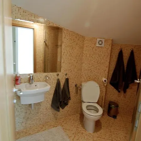 Ivanovi Kolibi Villa *